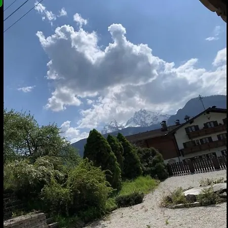 Kranzbichl Apartman *