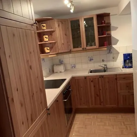 Kranzbichl Apartman *
