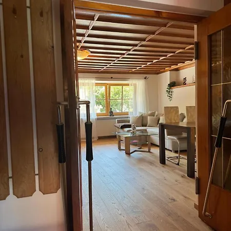 Kranzbichl Apartman *