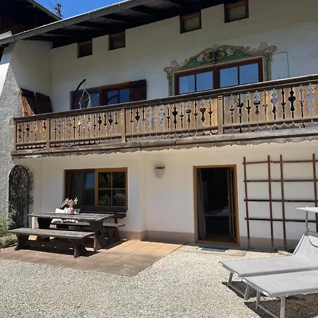 Apartman Kranzbichl *
